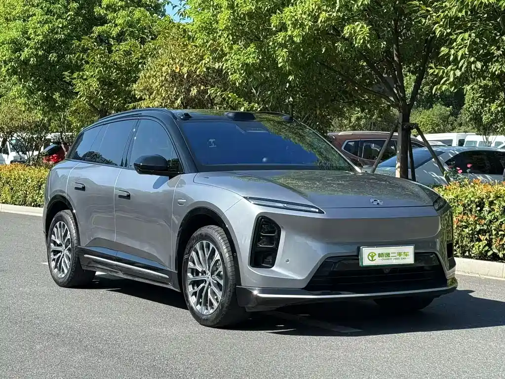 NIO ES6 — миниатюра 5
