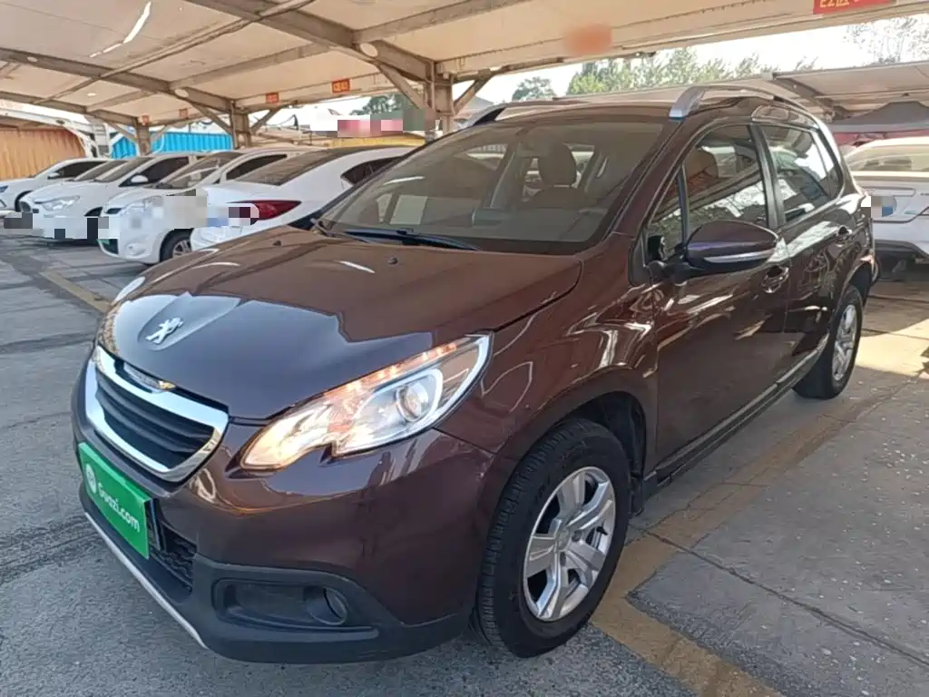 Peugeot 2008 — миниатюра 2