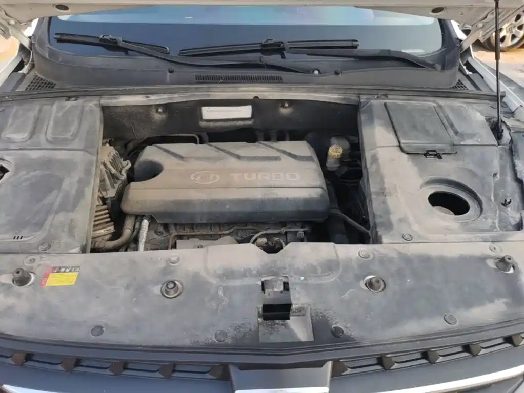 Baojun 530 — миниатюра 20