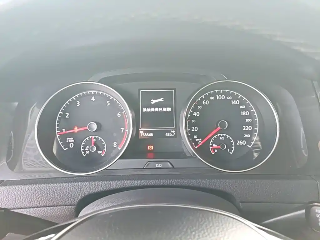 Volkswagen Golf — миниатюра 12