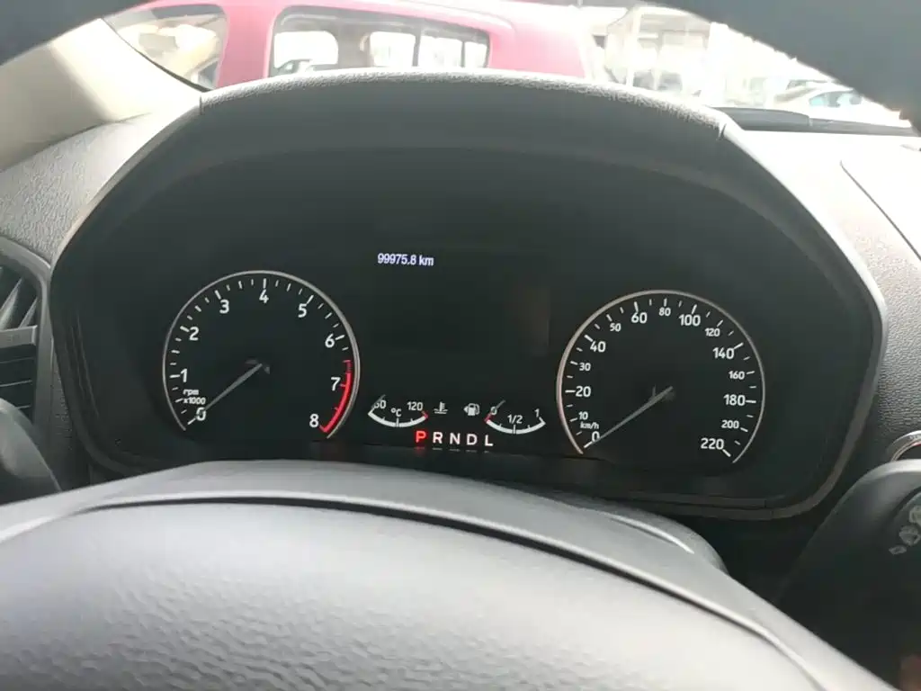 Ford Ecosport — миниатюра 12