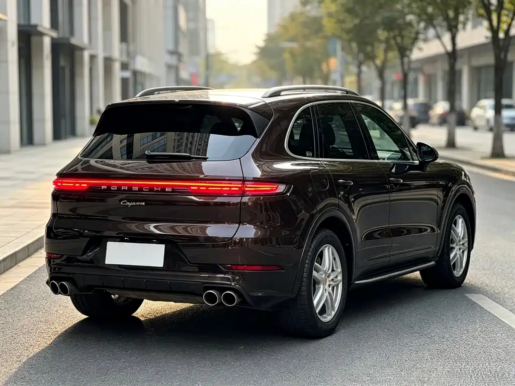 Porsche Cayenne — миниатюра 9