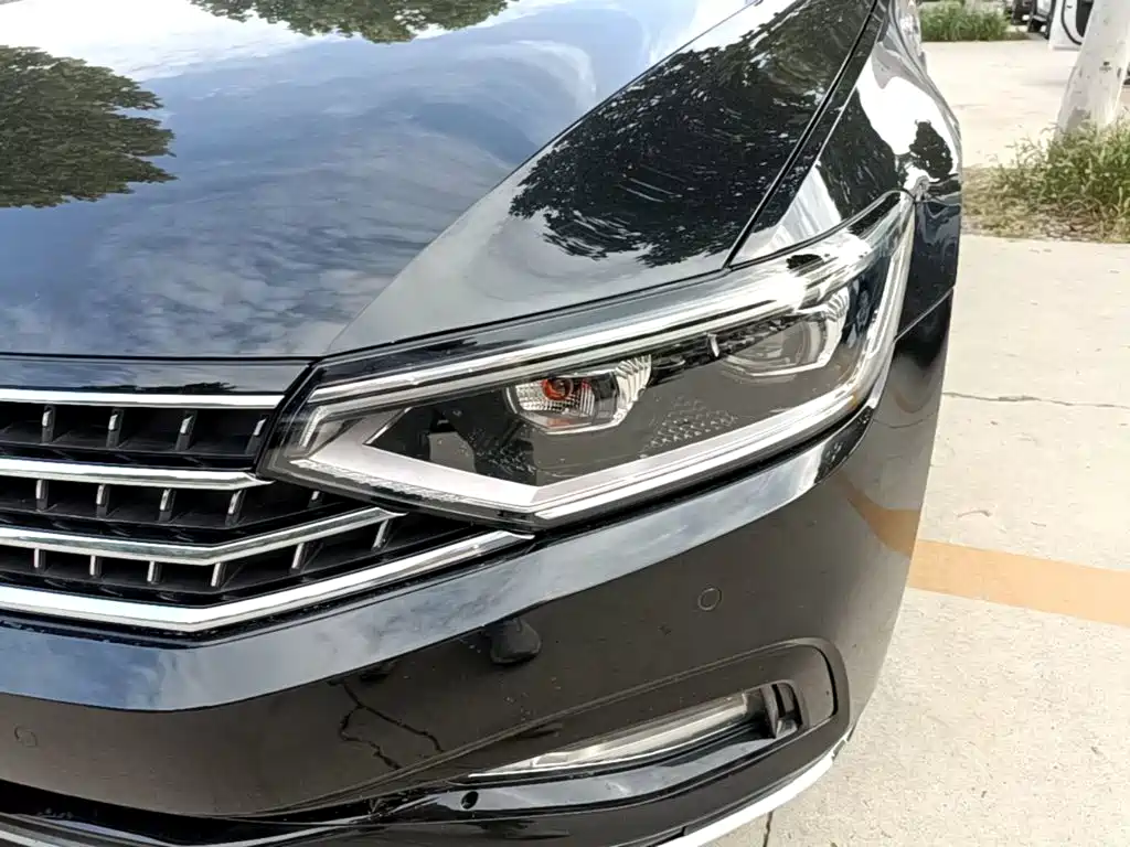 Volkswagen Magotan — миниатюра 24