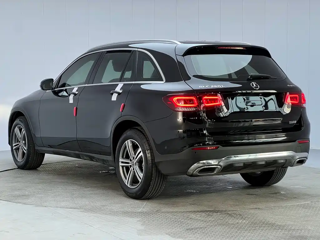 Mercedes-Benz GLC — миниатюра 24
