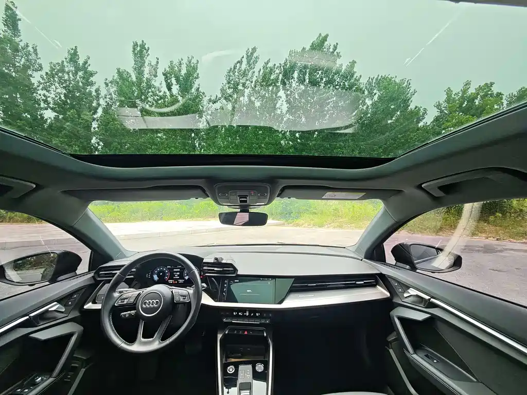 Audi A3 2022 A3L Limousine 35 TFSI Fashion Sport