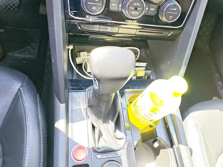 Volkswagen Teramont — миниатюра 16