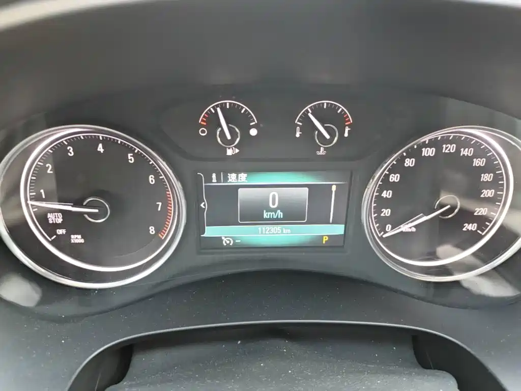 Buick LaCrosse — миниатюра 12