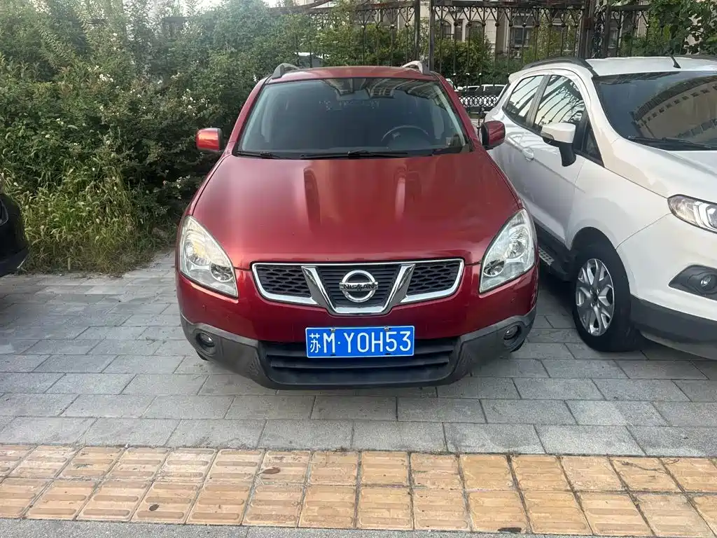 Nissan Qashqai — миниатюра 5