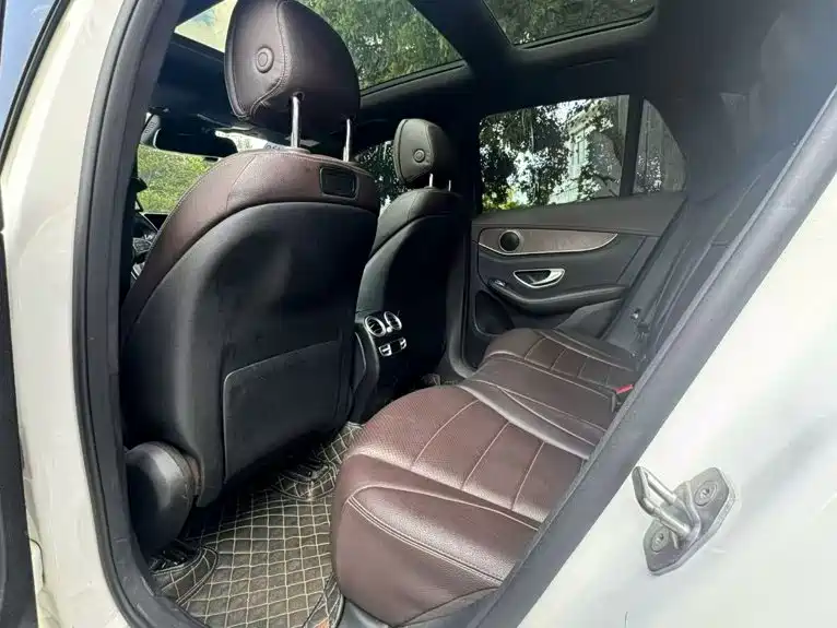 Mercedes-Benz GLC — миниатюра 6