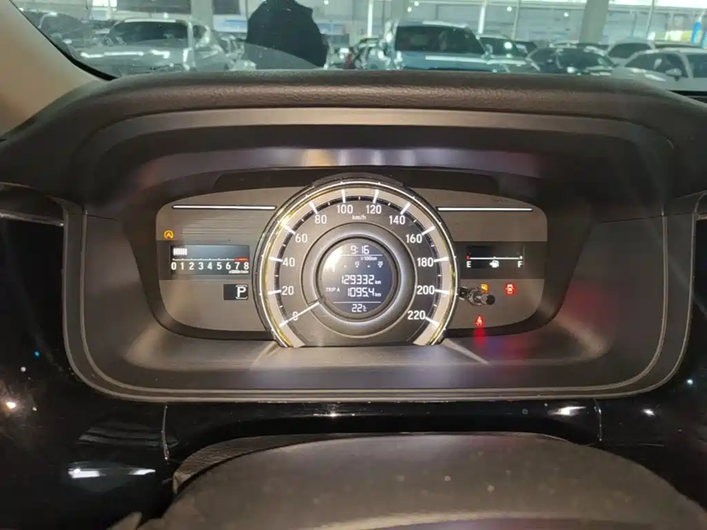 Honda Elysion — миниатюра 12
