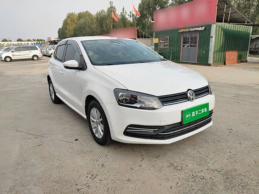 Volkswagen Polo — миниатюра 4