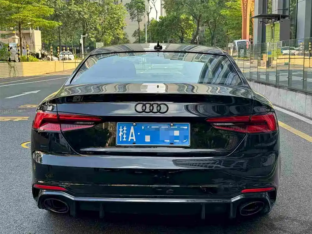 Audi A5 (Import) — миниатюра 5