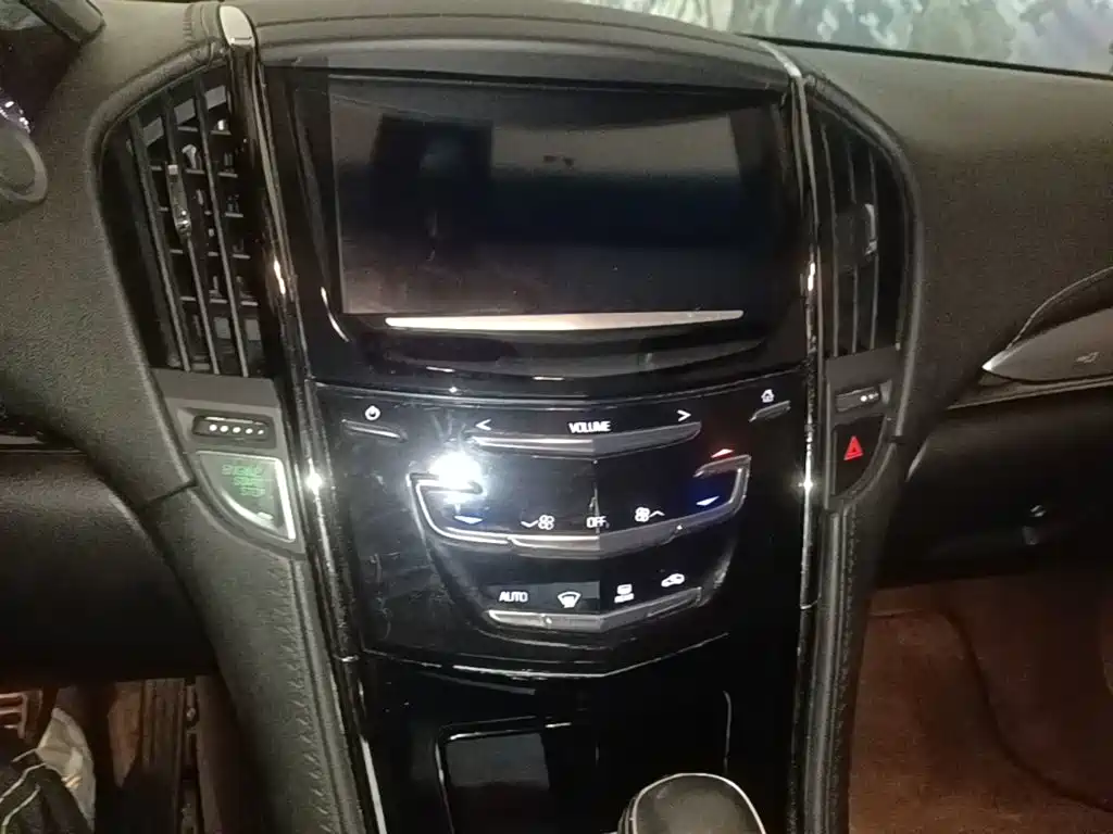 Cadillac ATS-L — миниатюра 13