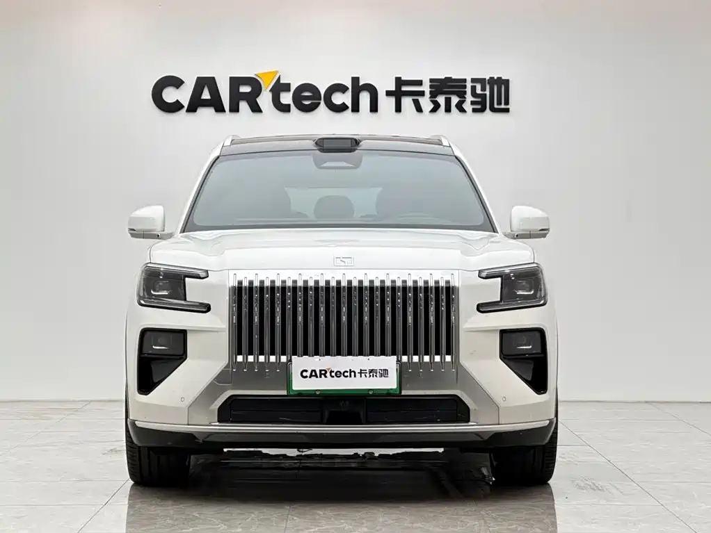 Zeekr 8X — миниатюра 7