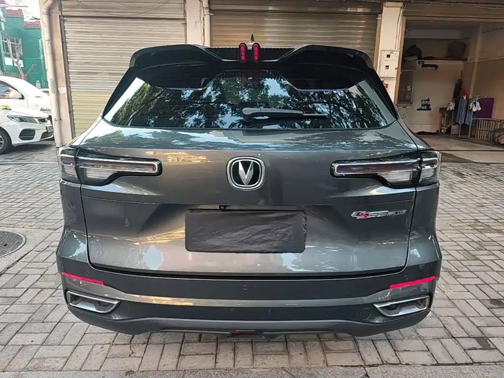 Changan CS55PLUS — миниатюра 6