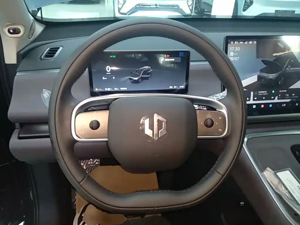 Leapmotor Leapmotor C16 — миниатюра 11