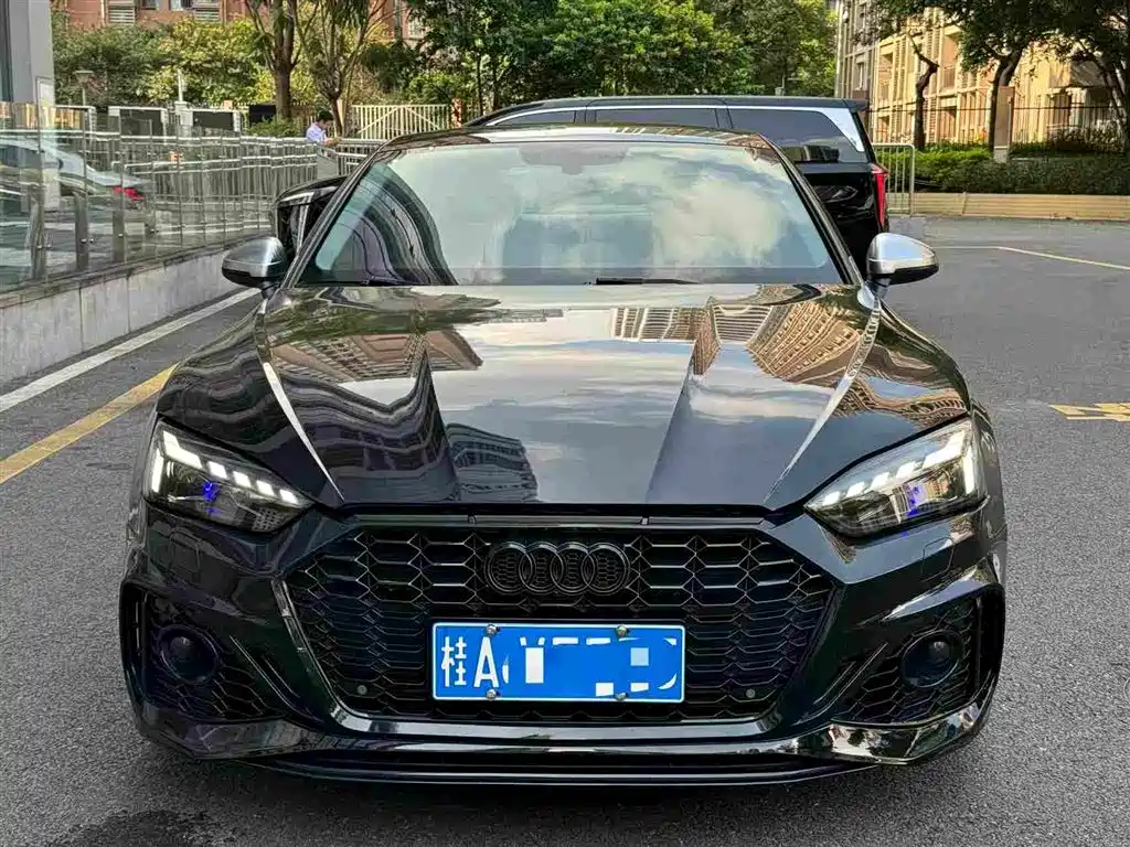 Audi A5 (Import) — миниатюра 3