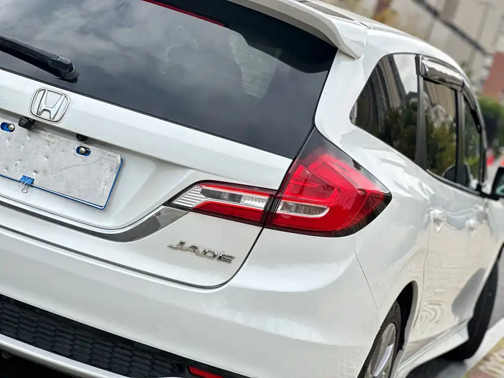 Honda Jade — миниатюра 13