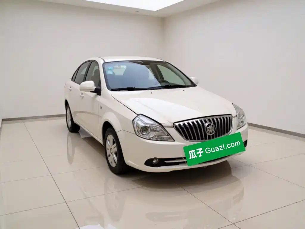 Buick Excelle — миниатюра 3