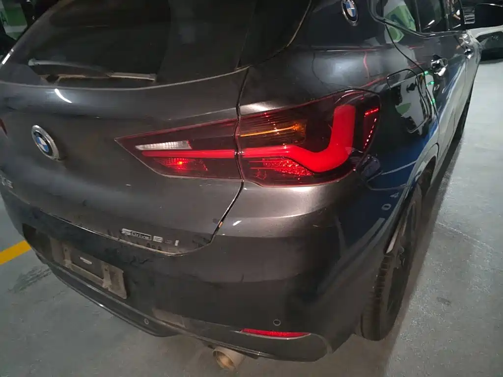 BMW X2 — миниатюра 8