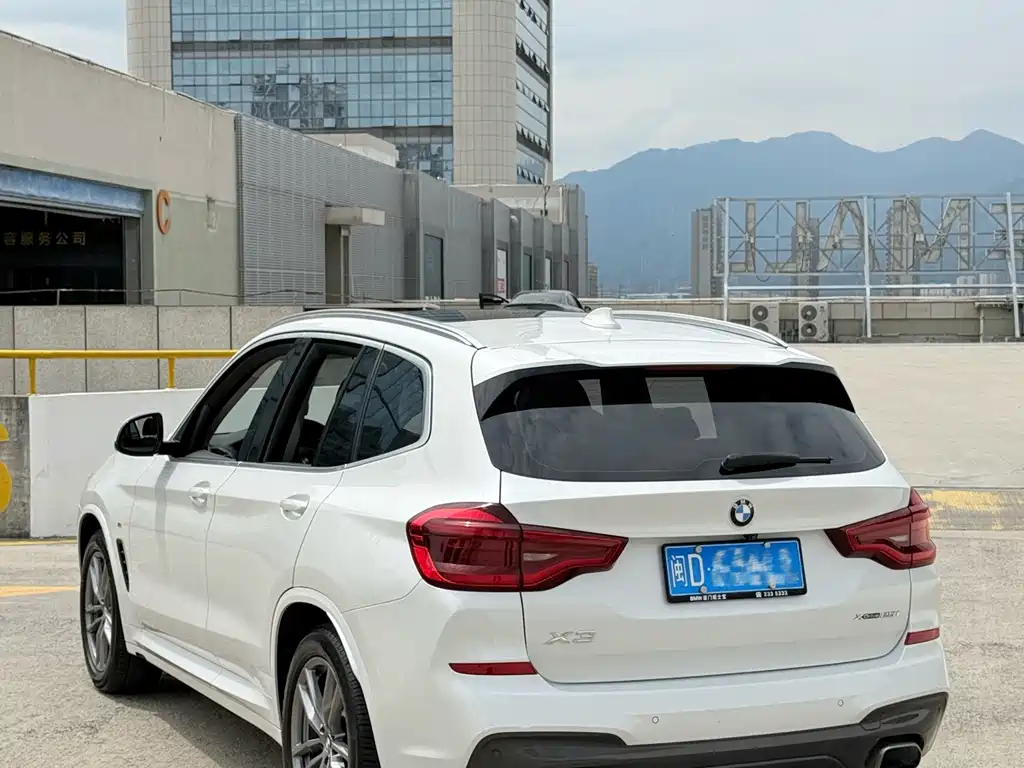 BMW X3 — миниатюра 4