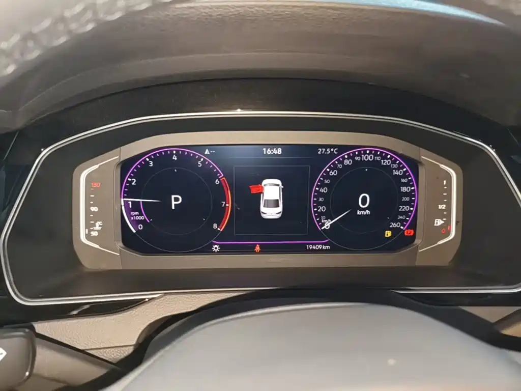 Volkswagen Magotan — миниатюра 12