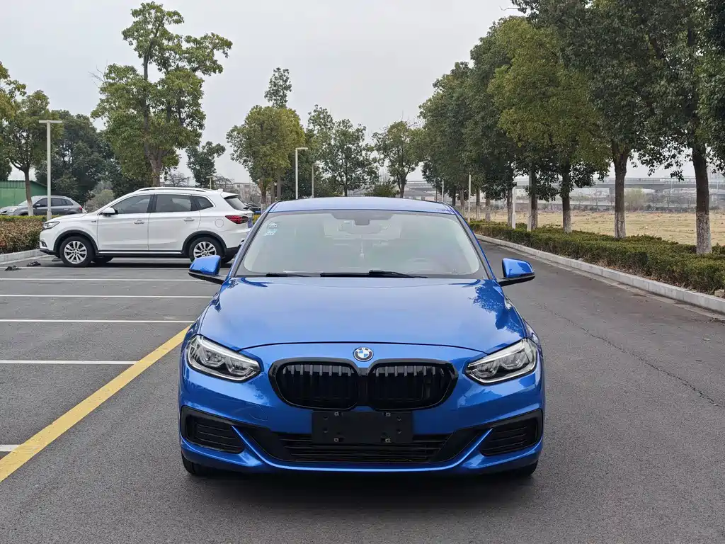 BMW 1 Series — миниатюра 2