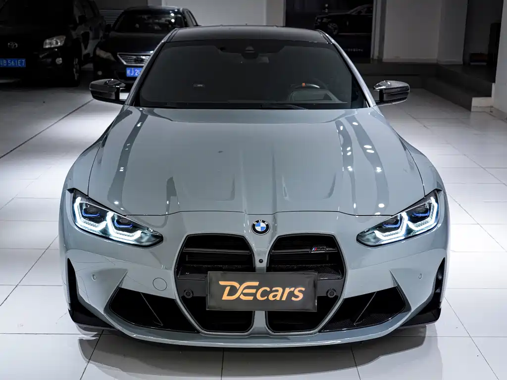 BMW M4 2021 M4