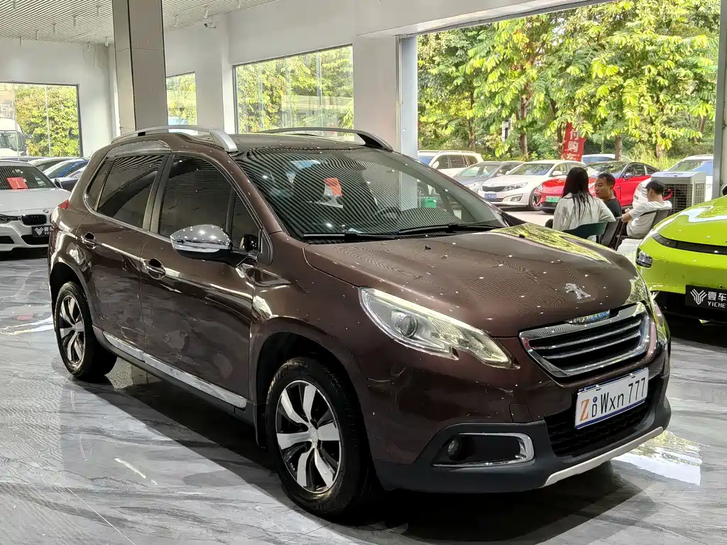 Peugeot 2008 — миниатюра 3