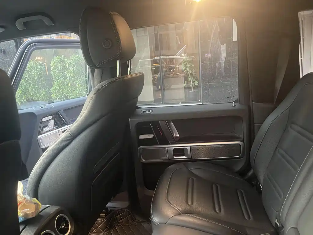 Mercedes-Benz G-Class G 2020 G 500