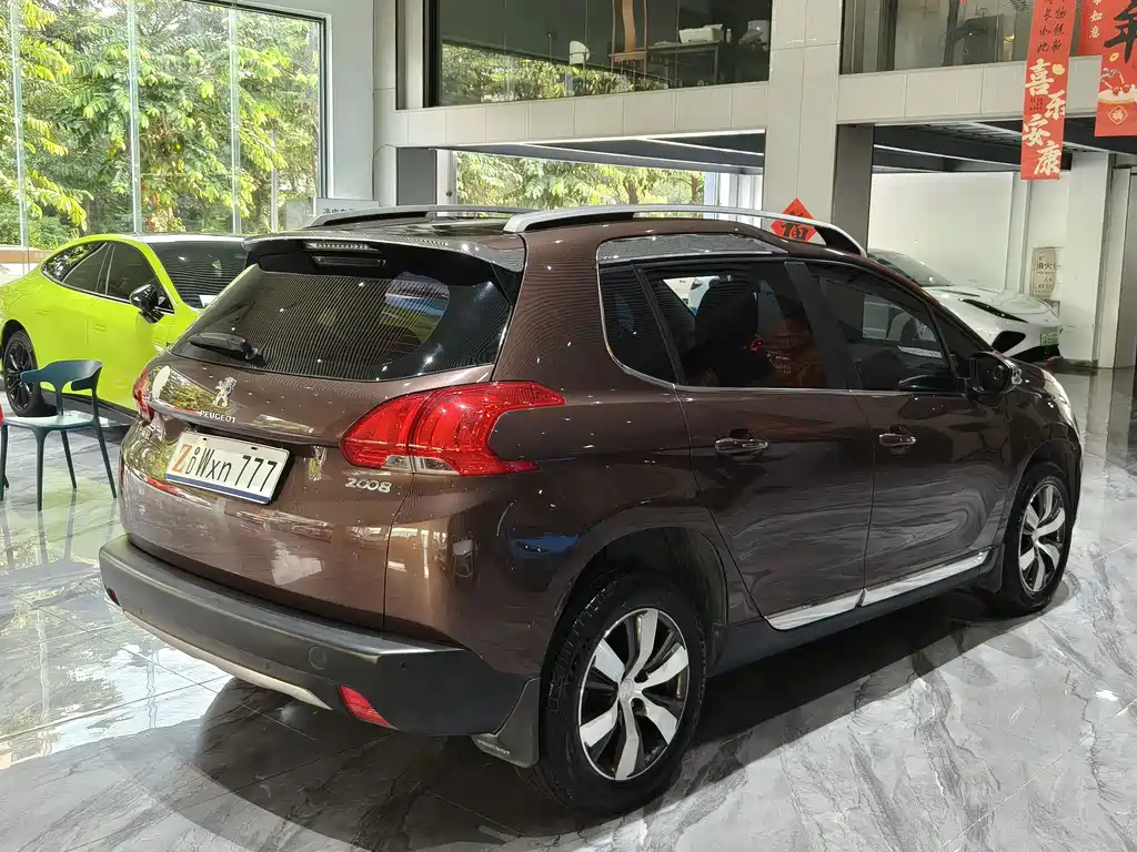 Peugeot 2008 — миниатюра 17