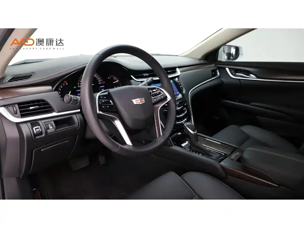 Cadillac XTS — миниатюра 6