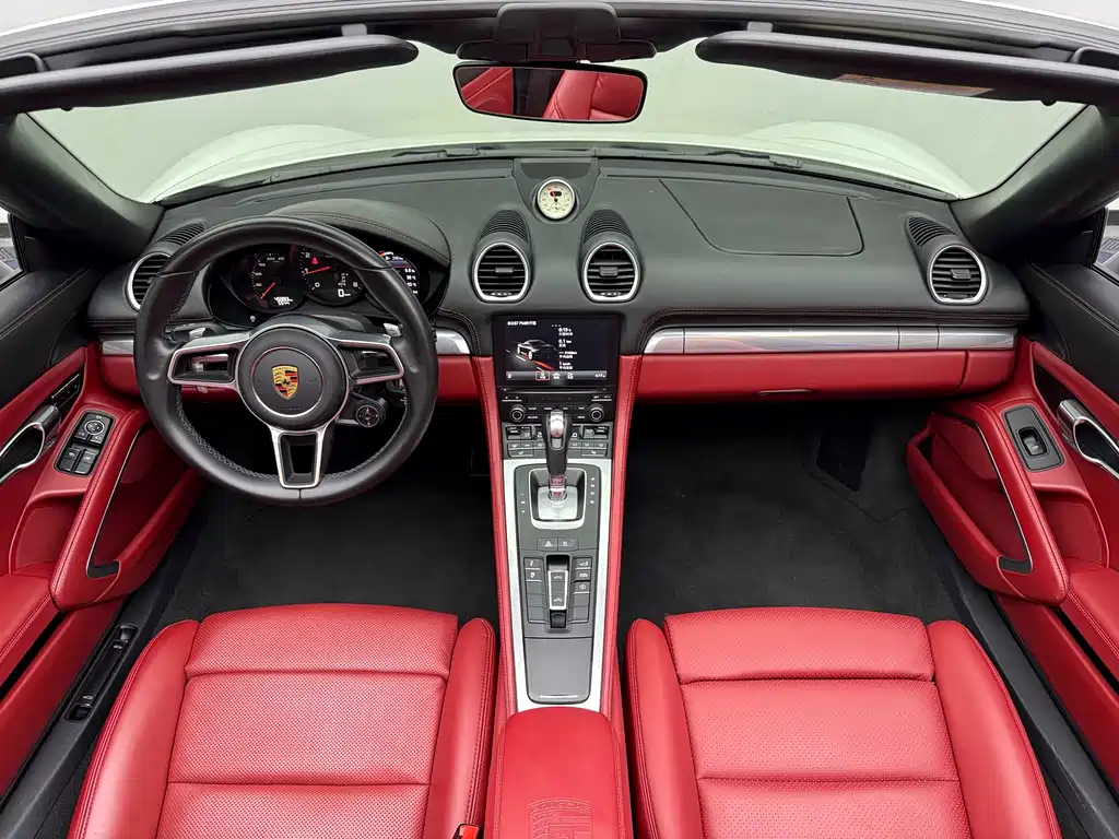 Porsche 718 — миниатюра 5
