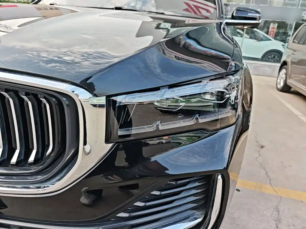 Geely Xingyue L — миниатюра 24