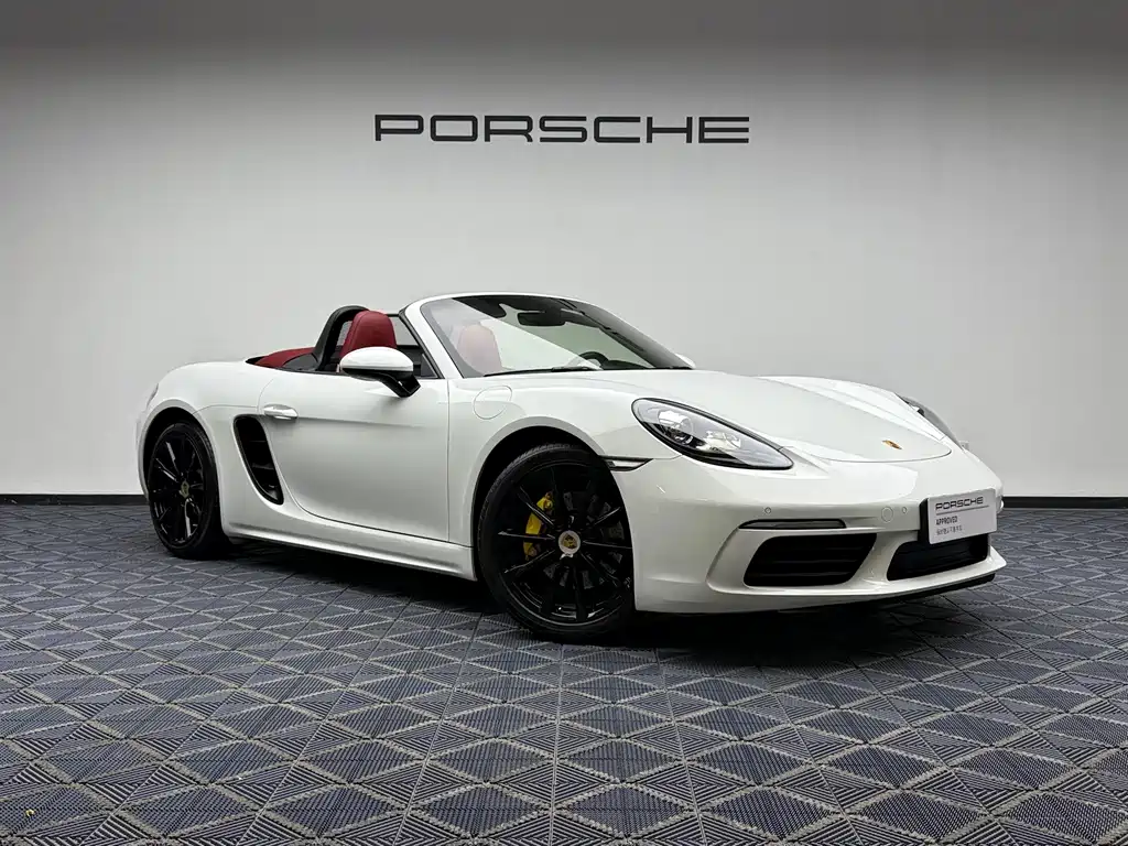 Porsche 718 — миниатюра 9