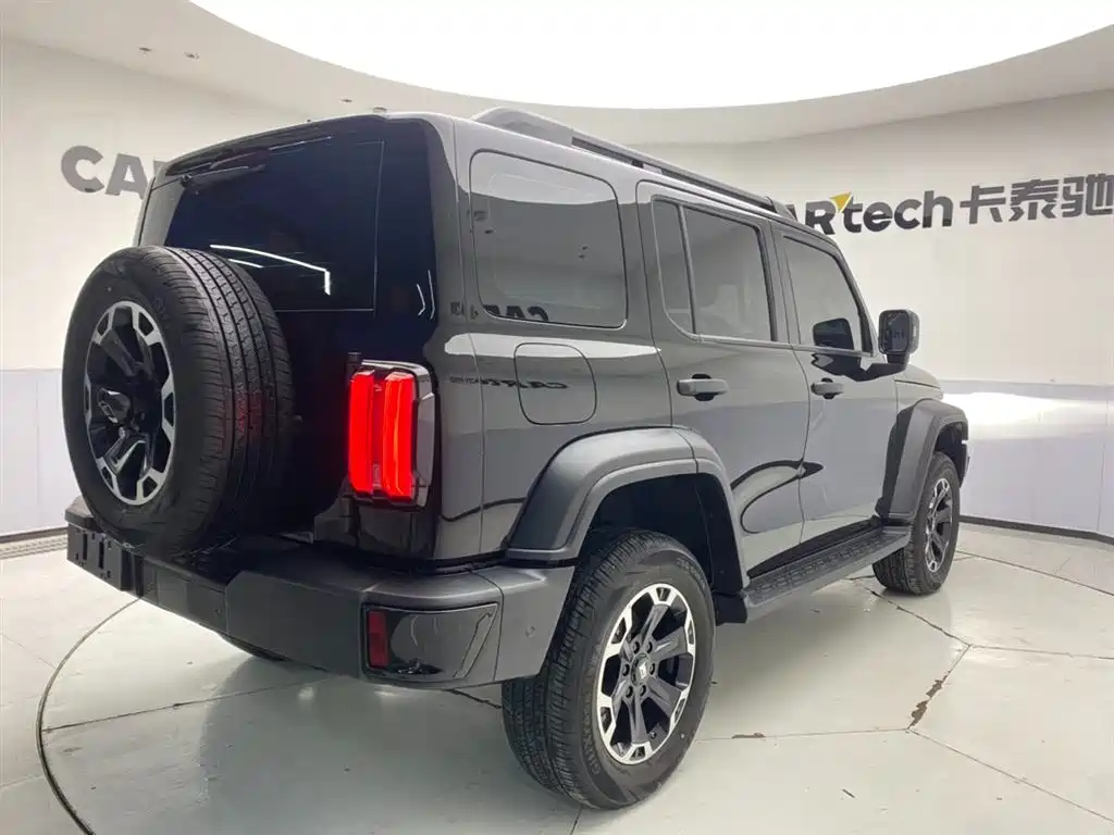 TANK TANK 300 NEW ENERGY