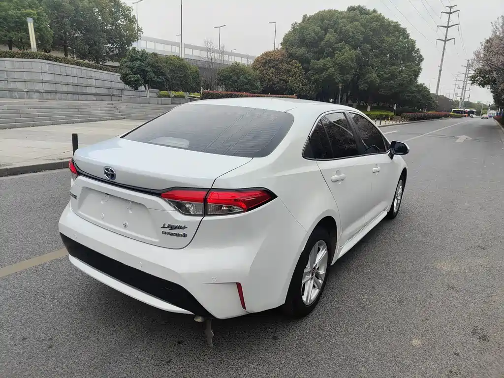 TOYOTA LEI LING