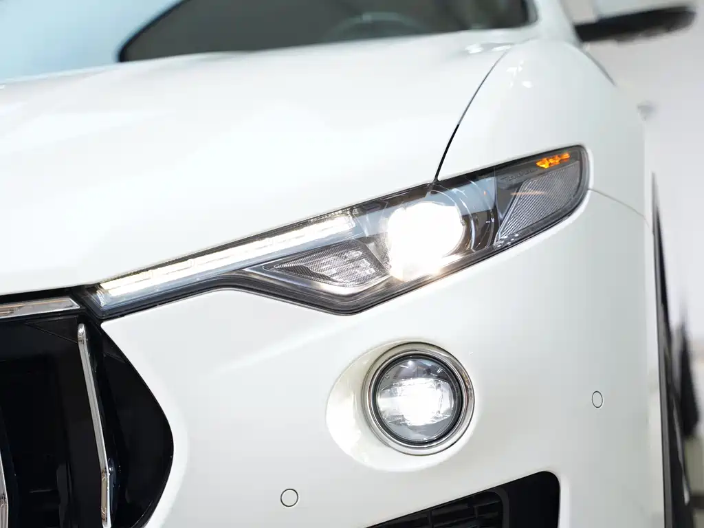 Maserati Levante 2019 3.0T