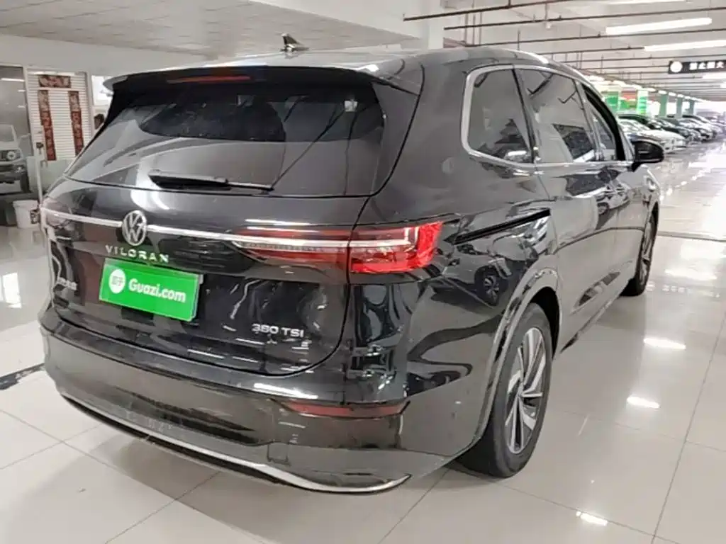 Volkswagen Viloran 2022 380TSI