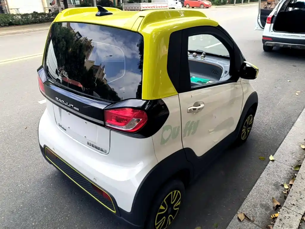 Baojun E100 — миниатюра 7
