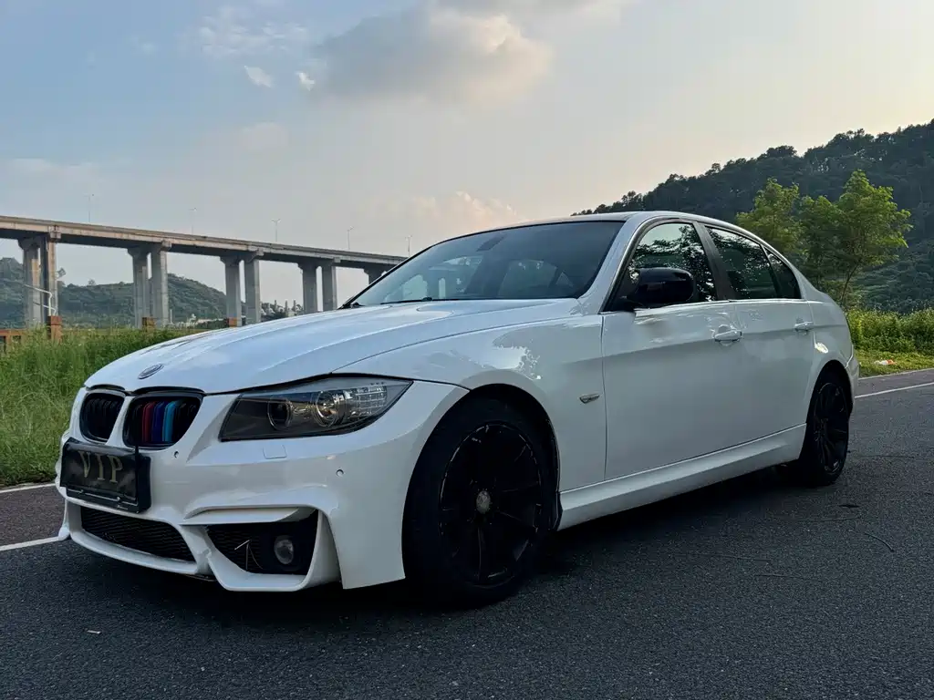 BMW 3 Series — миниатюра 2