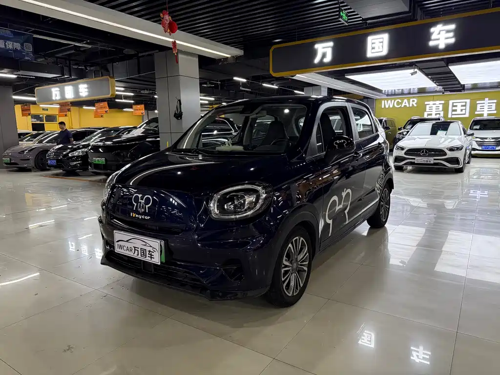 Leapmotor T03 2020 400 Luxury