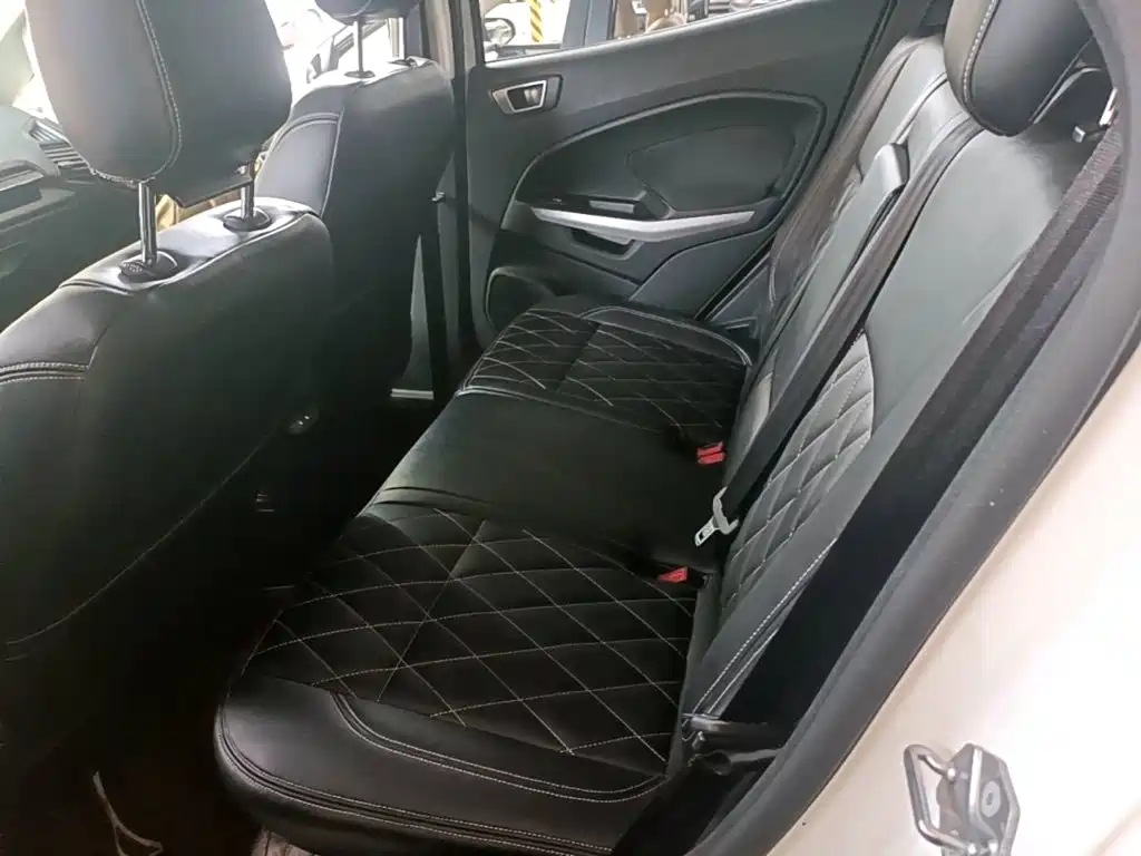 Ford Ecosport — миниатюра 17