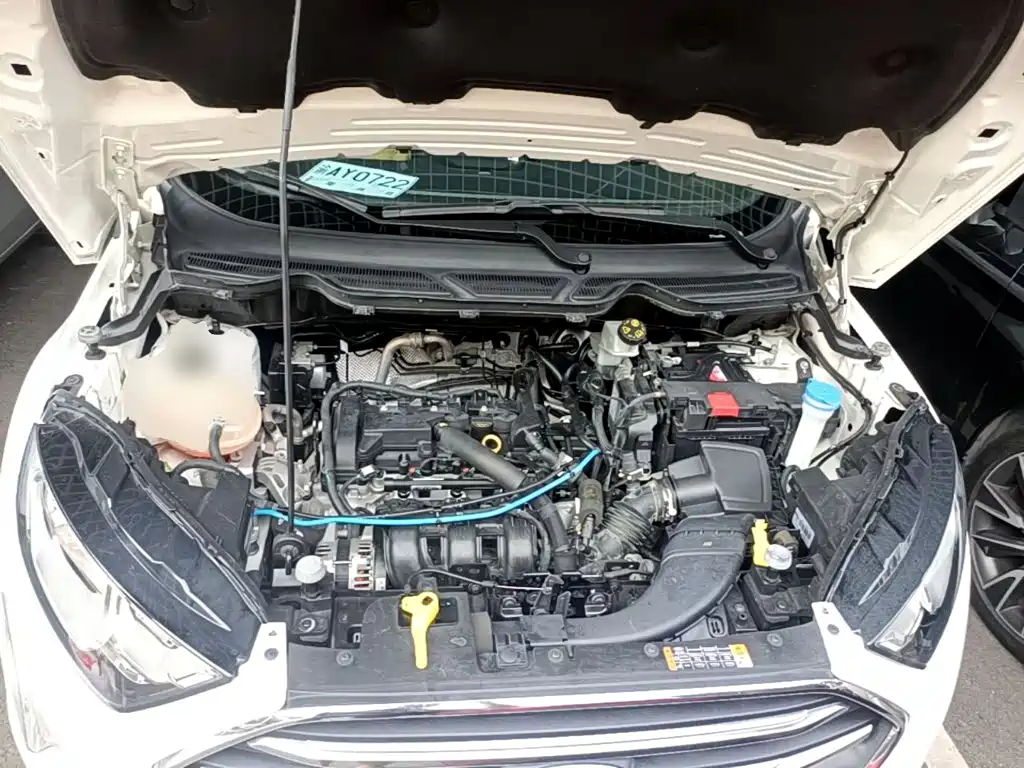 Ford Ecosport — миниатюра 20