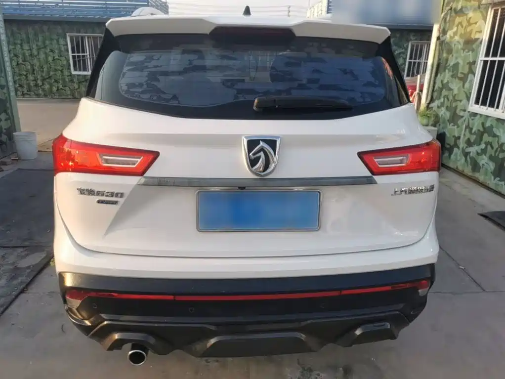 Baojun 530 — миниатюра 6