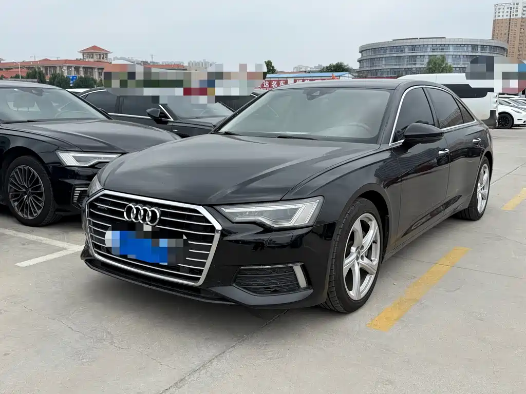 Купить Audi A6L
