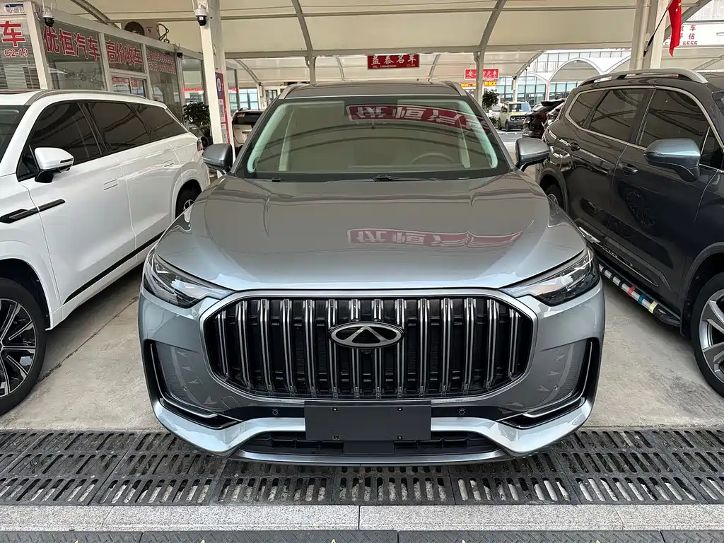 Chery Tiggo 9 — миниатюра 2