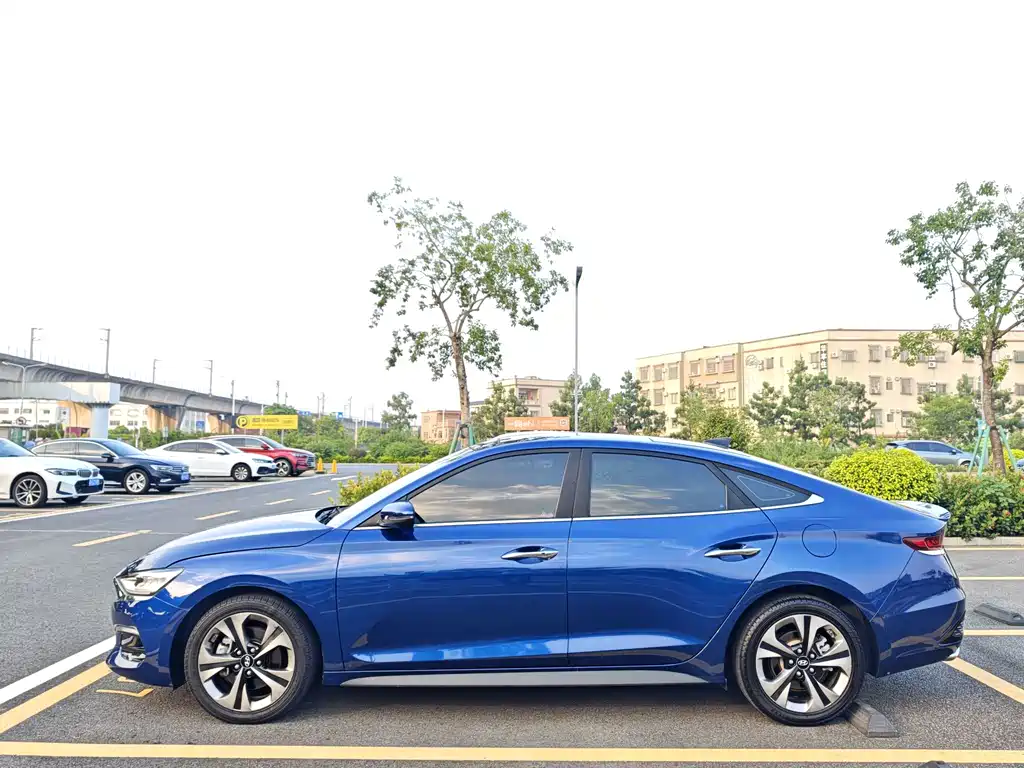 Hyundai Fista — миниатюра 4