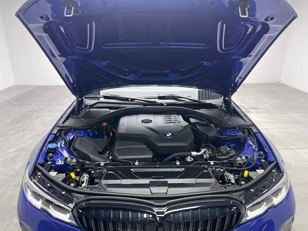 BMW 3 Series 3 2022 325Li M Sport