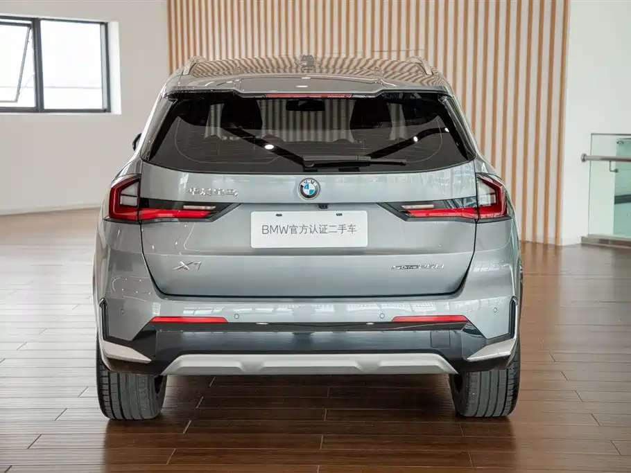 BMW X1 — миниатюра 7